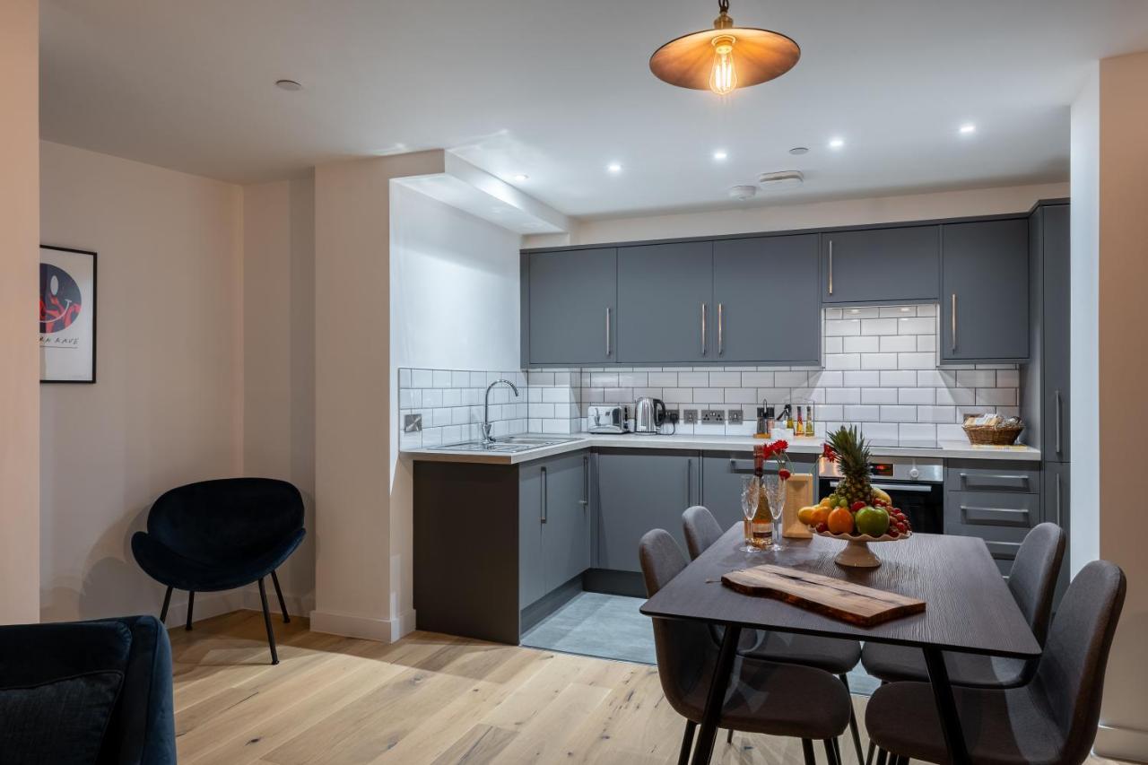 Kula Manchester - City Centre Extérieur photo