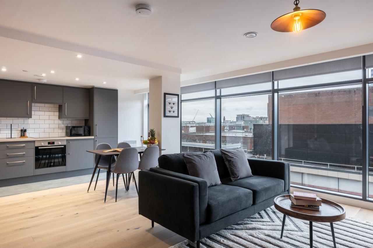 Kula Manchester - City Centre Extérieur photo