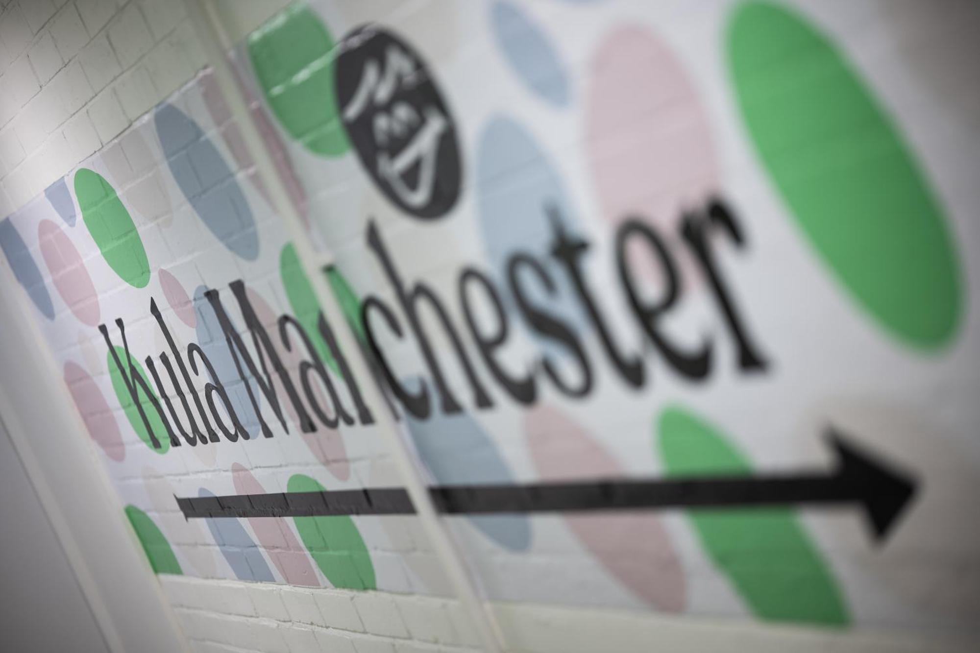 Kula Manchester - City Centre Extérieur photo