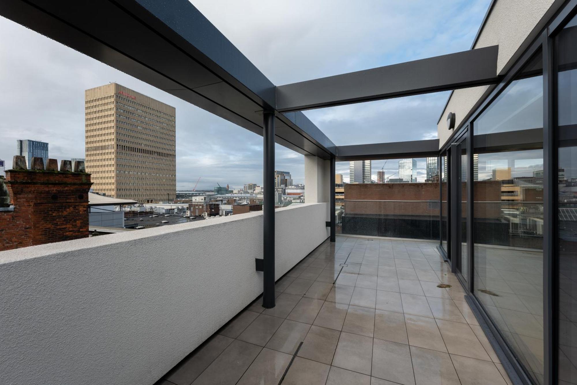 Kula Manchester - City Centre Extérieur photo