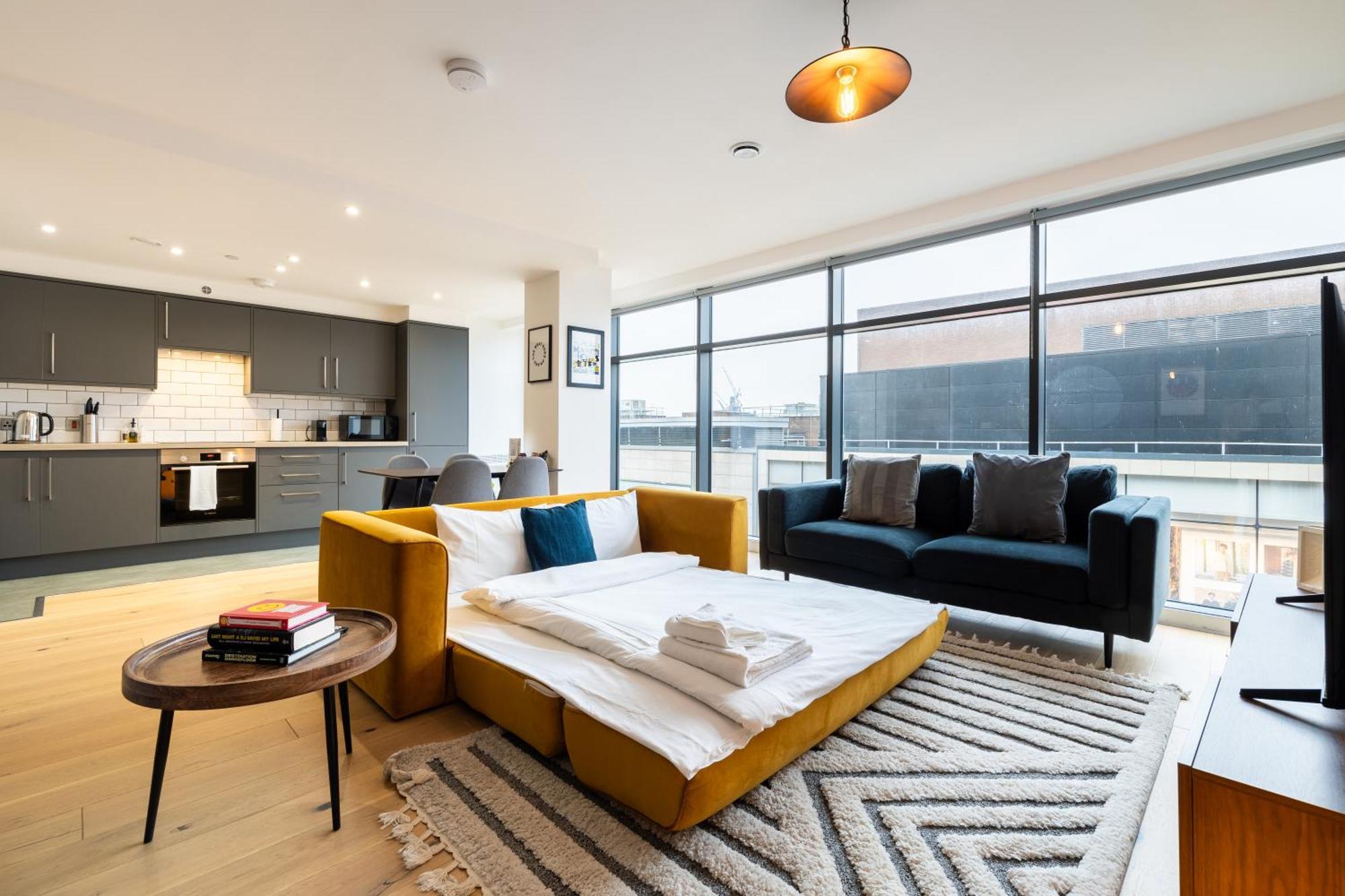 Kula Manchester - City Centre Extérieur photo